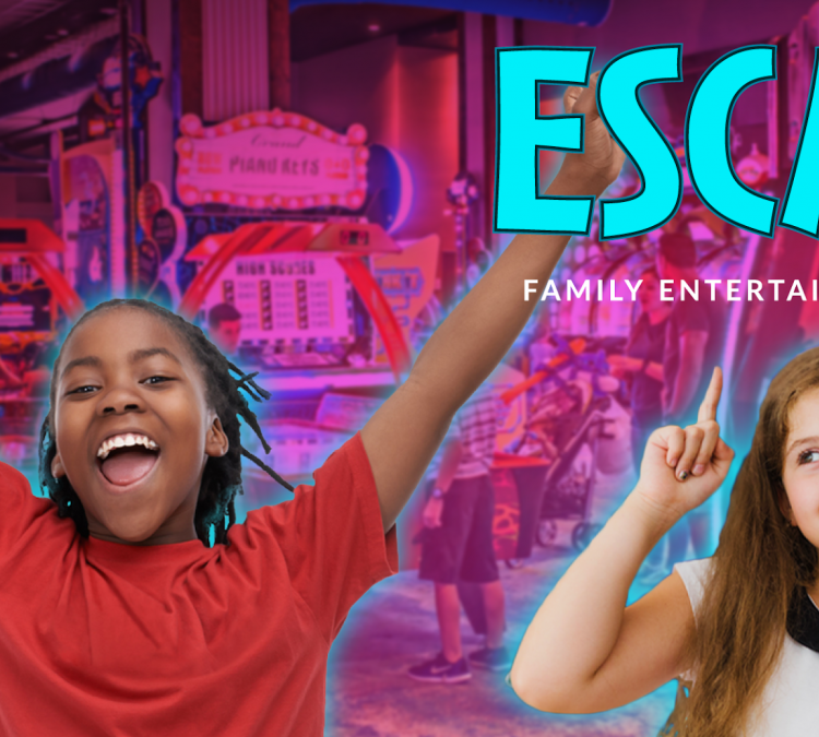 Escape Arcade & Family Entertainment Center (Biloxi,&nbspMS)